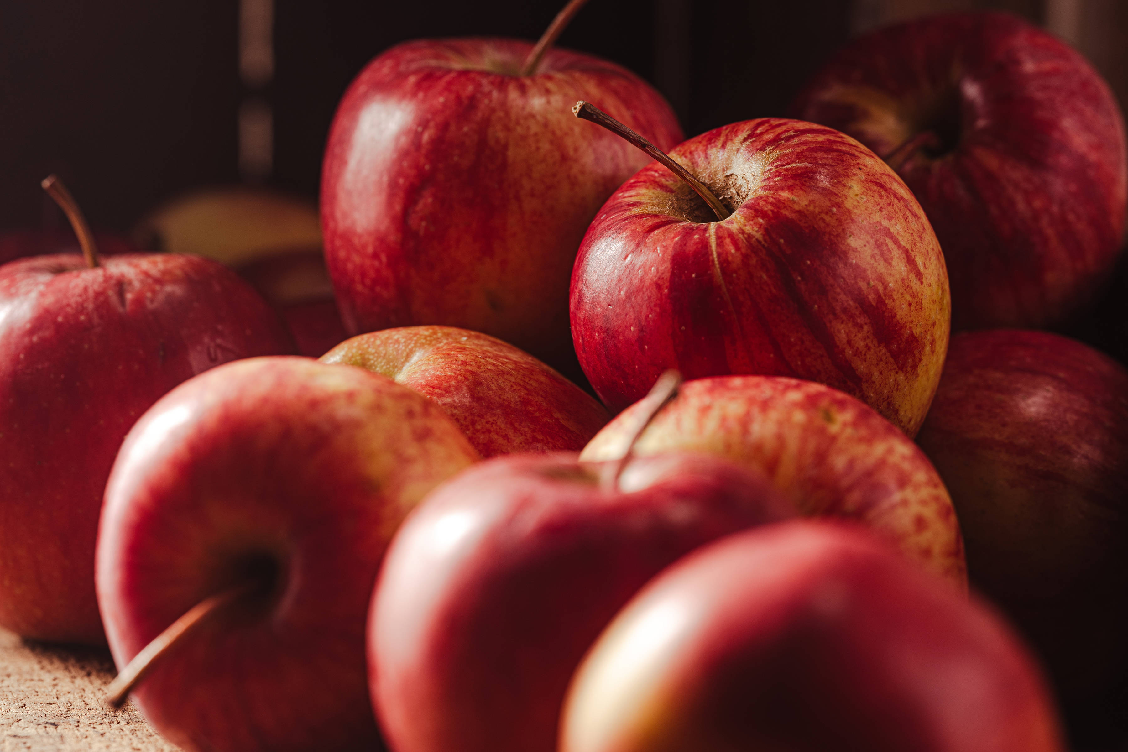 Tasmanian apples. Photo: Andrew Wilson.