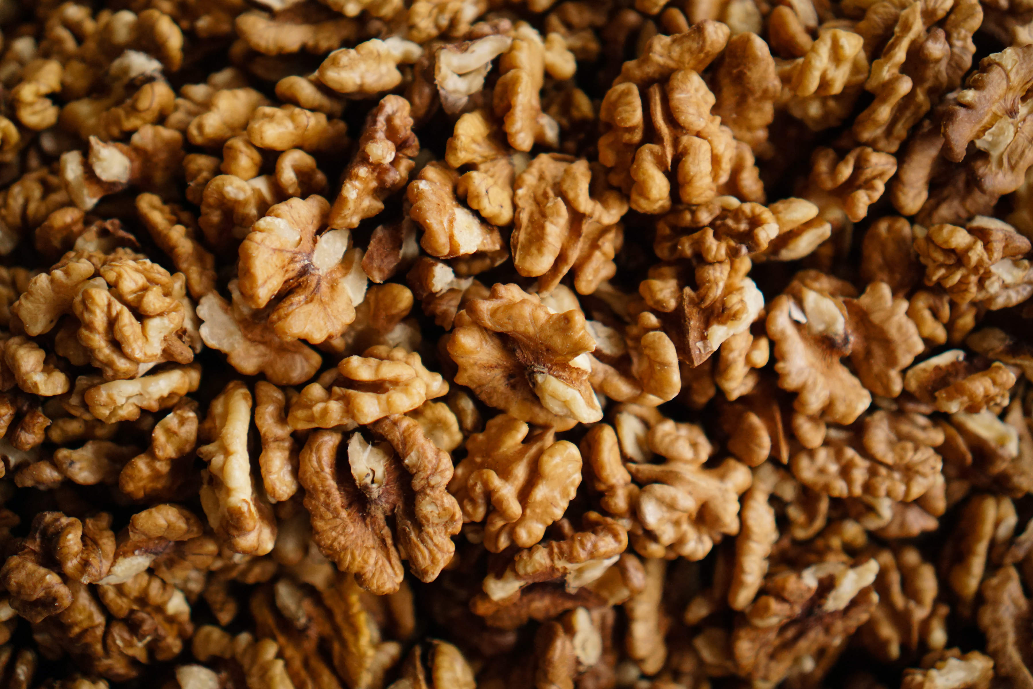 Walnuts. Photo: Tom Hermans / Unsplash.